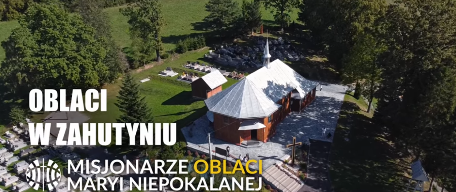 Zahutyń: miłość caritas w praktyce [WIDEO]