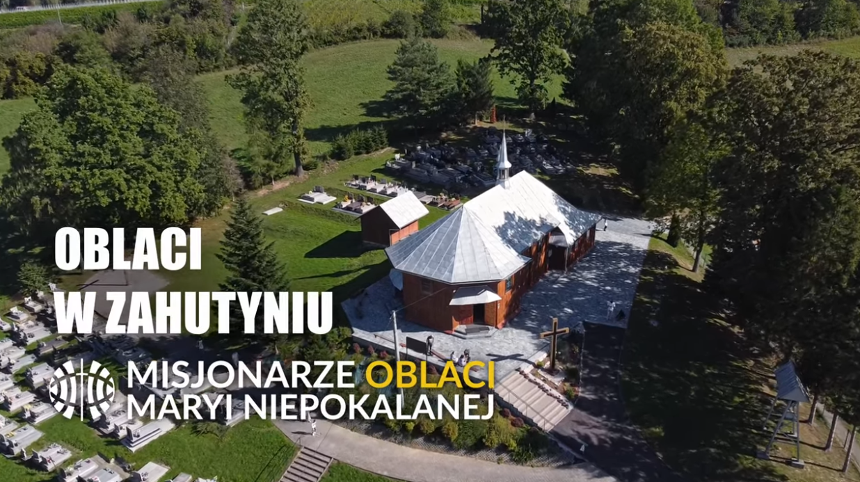 Zahutyń: miłość caritas w praktyce [WIDEO]