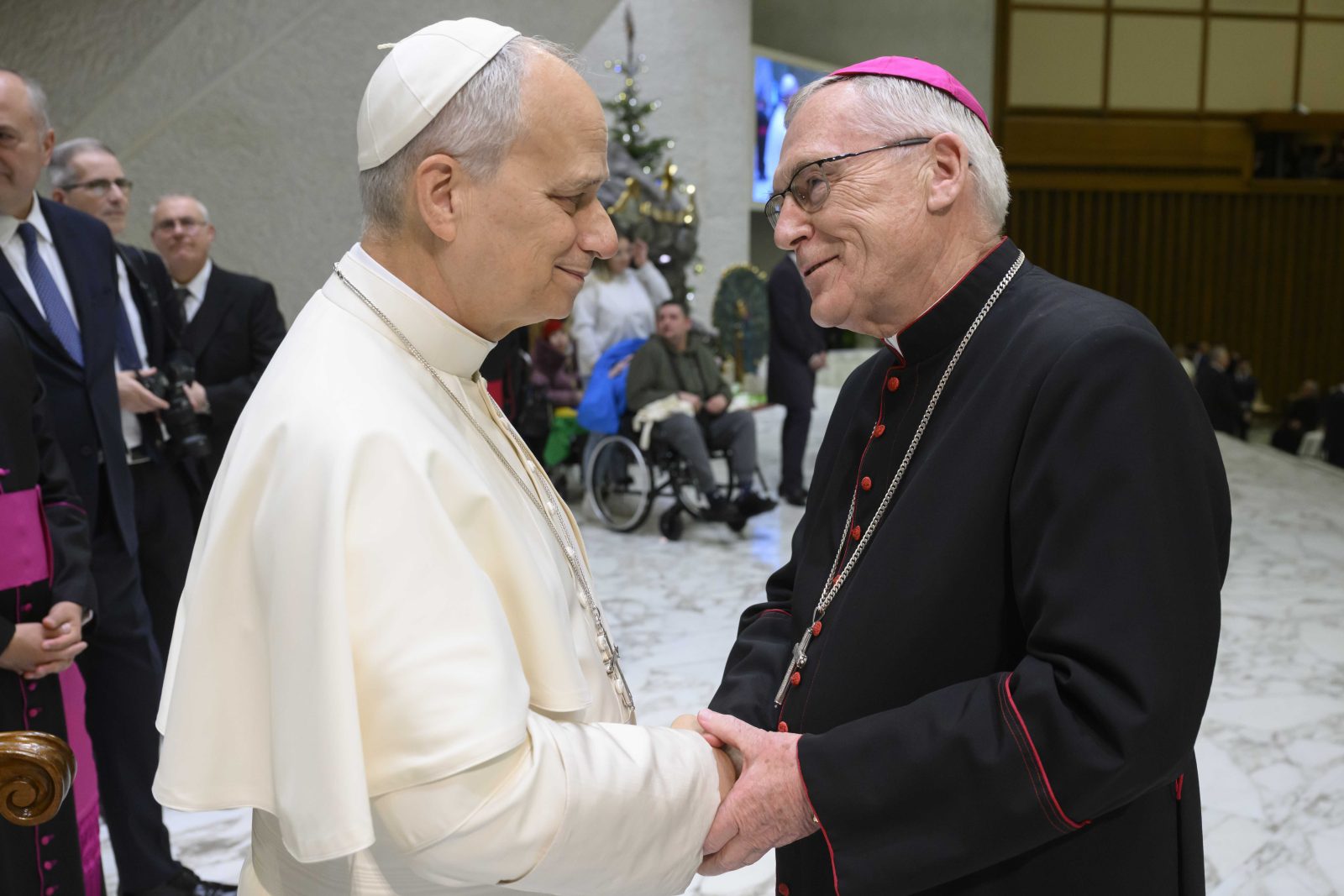 Bp Kazimierz Gurda: Jubileusz był czasem odnowienia relacji z Bogiem