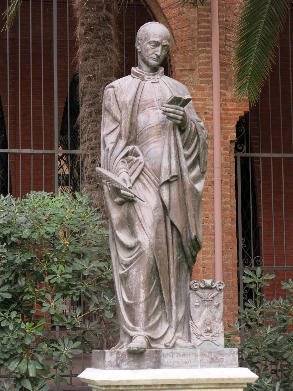 Św. Henryk Osso: zalecał dialog z uczniami i tworzył rozważania dla zabieganych zanim stało się to modne [PATRON D …