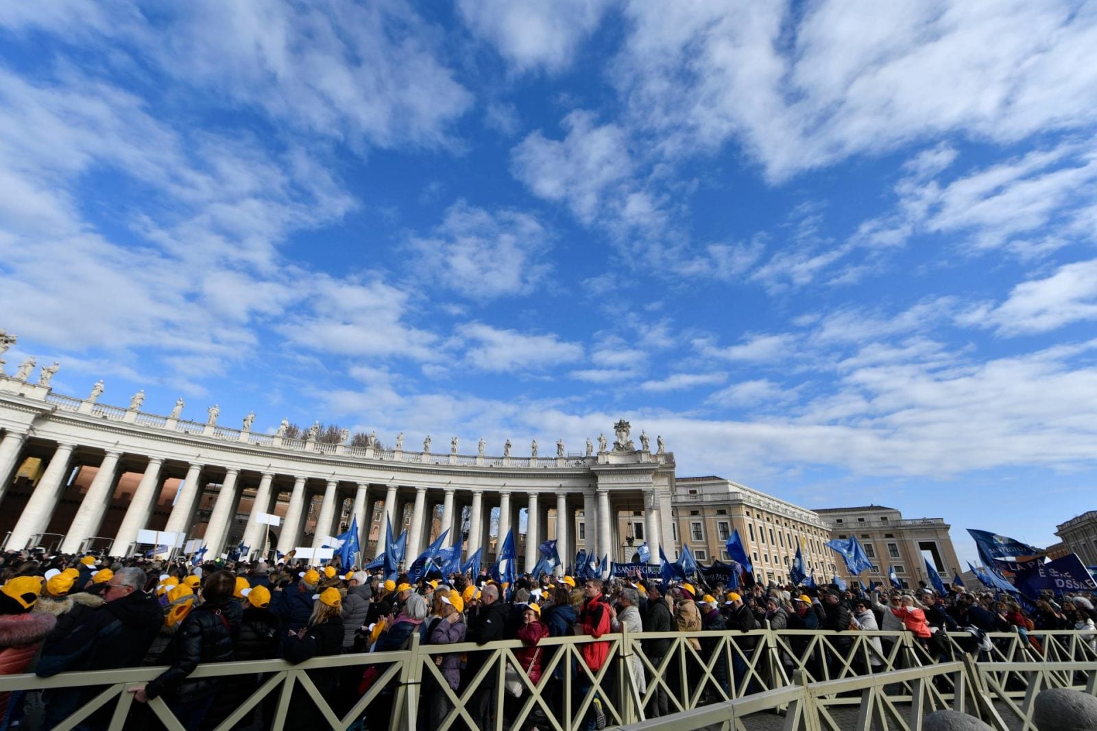 Abp Paul Gallagher: Stolica Apostolska jest krytycznym sumieniem systemu międzynarodowego