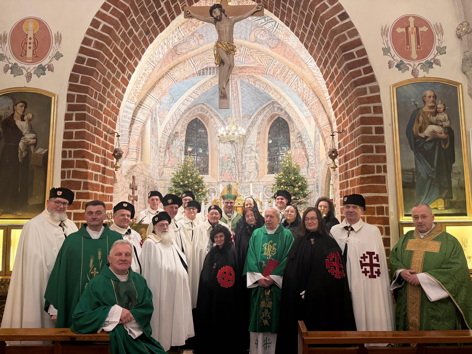 Prymas Polski: Kościół to żywa wspólnota, a nie kustosz pięknej tradycji