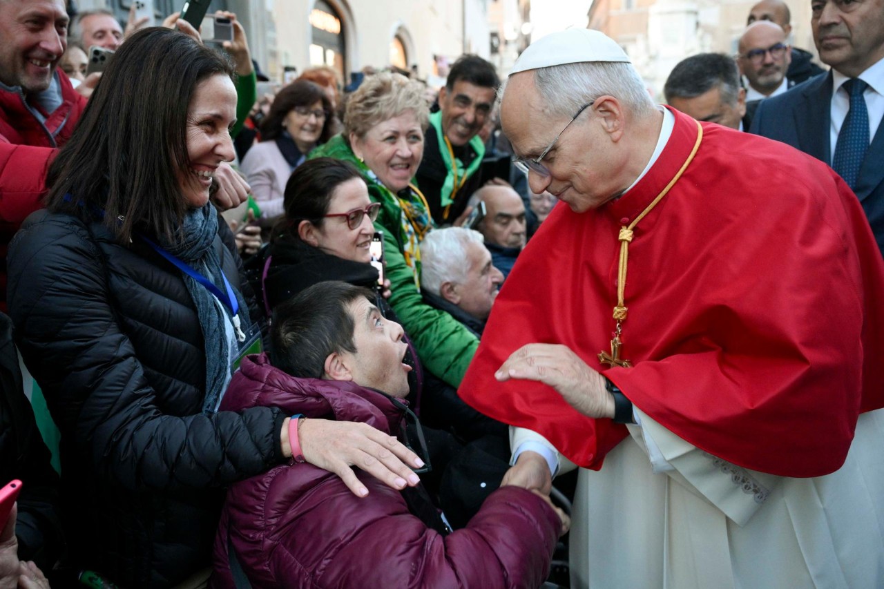 Papież przed Wielkanocą odwiedzi pięć rzymskich parafii