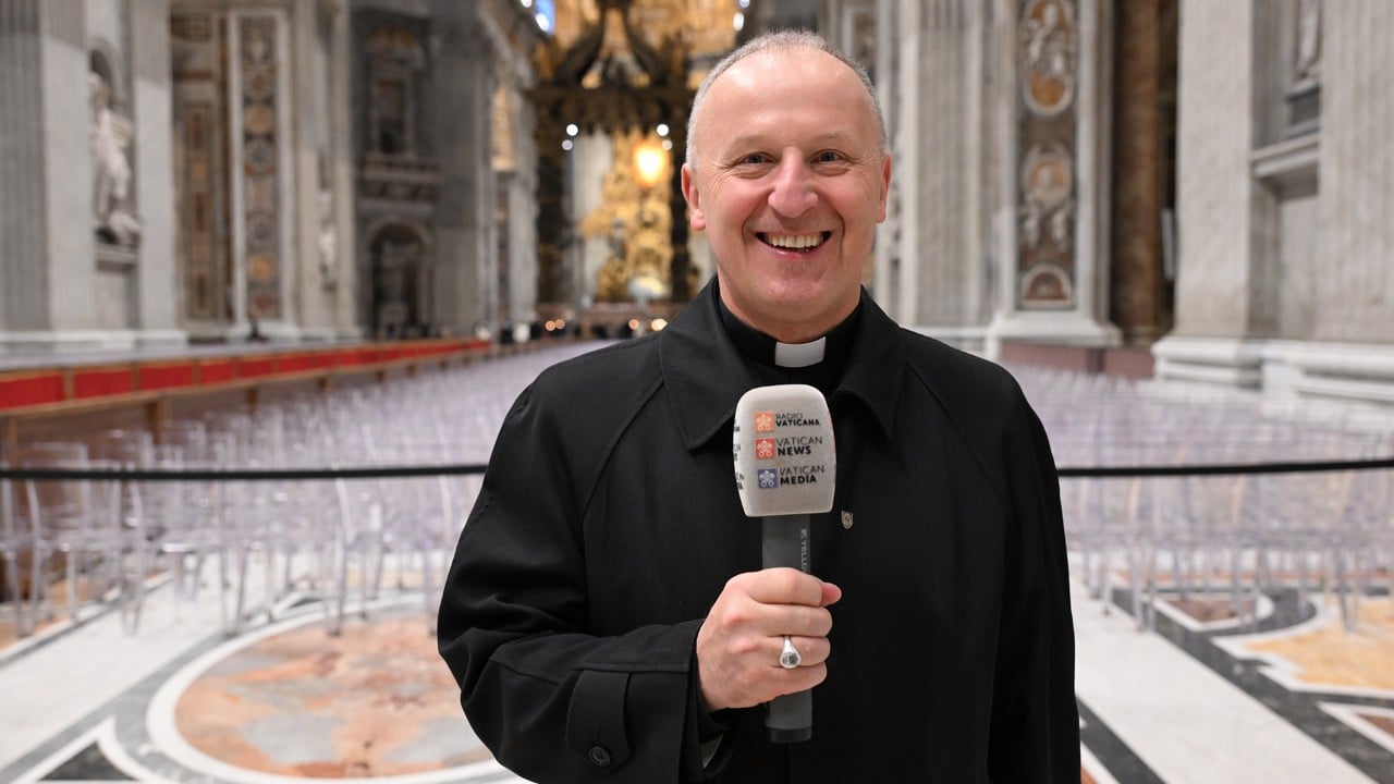 Bp Marek Solarczyk: papież jest bramą łaski dla całego Kościoła