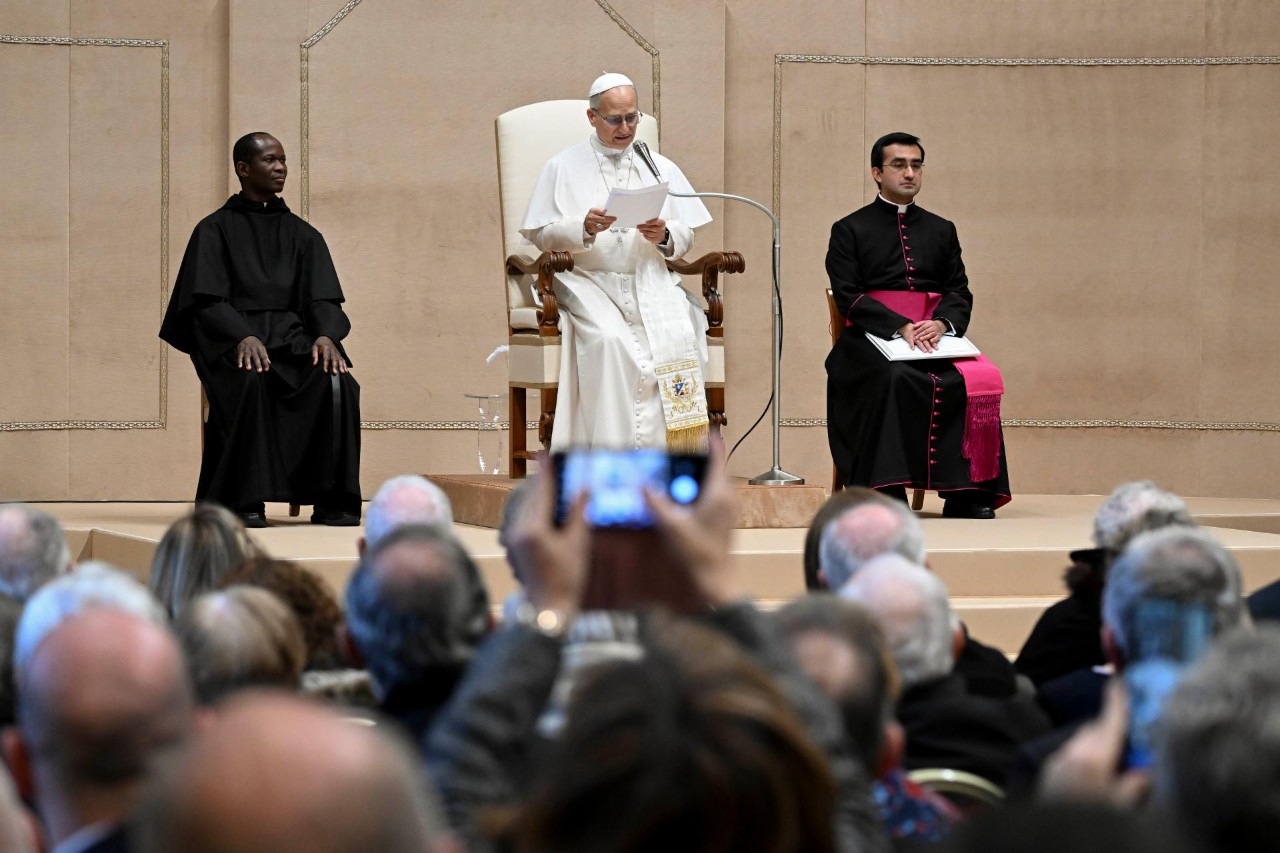 Leon XIV do władz Drogi Neokatechumenalnej: wasza misja jest specyficzna, ale nie wyłączna