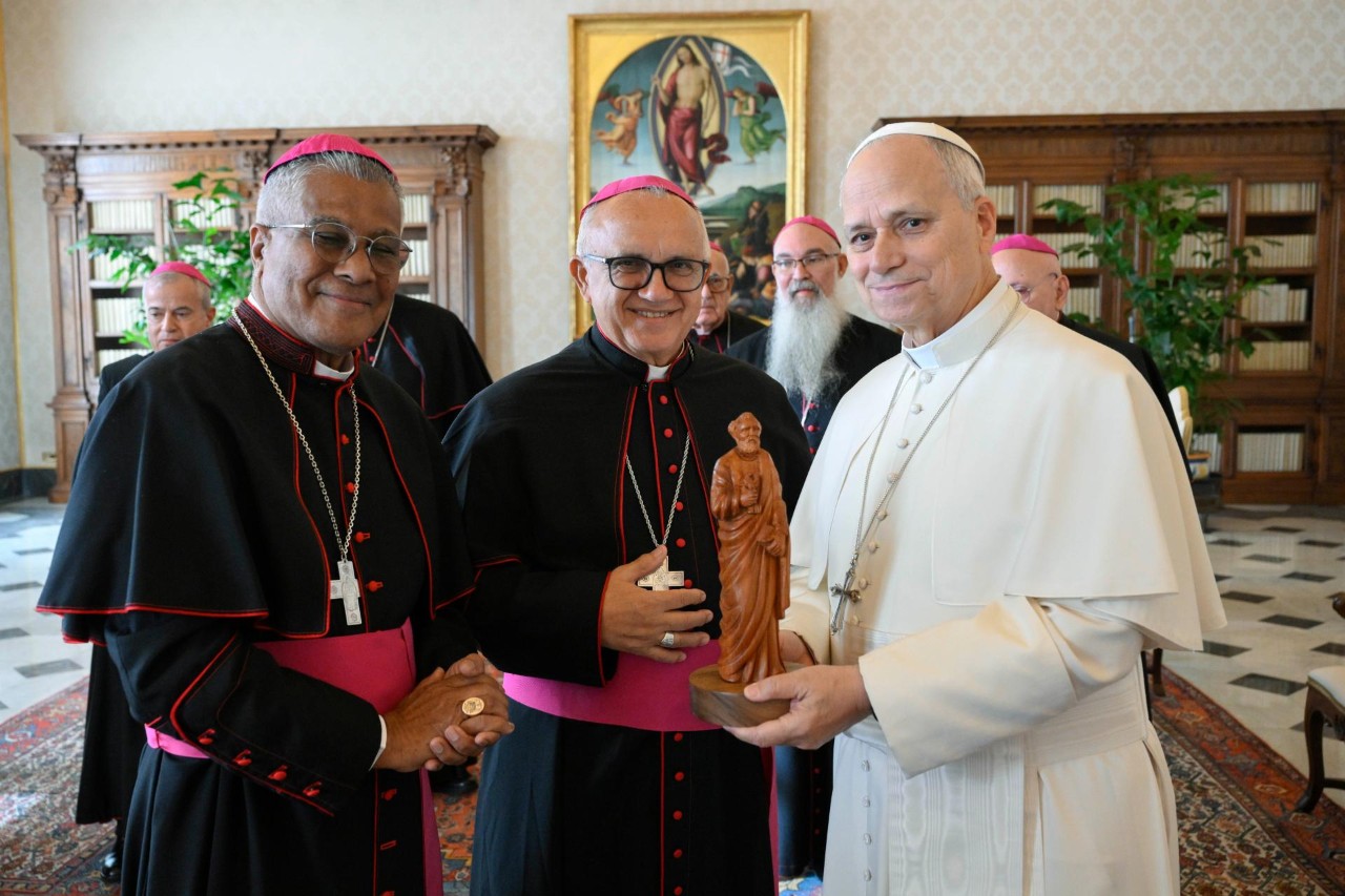 Biskupi Portoryko z euforią o spotkaniu z Leonem XIV