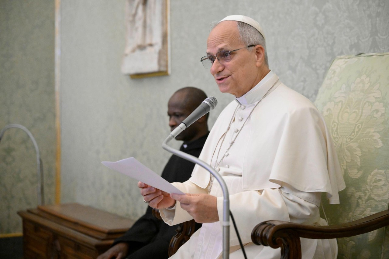 Leon XIV: Zimowe Igrzyska niech promują wartości sportu