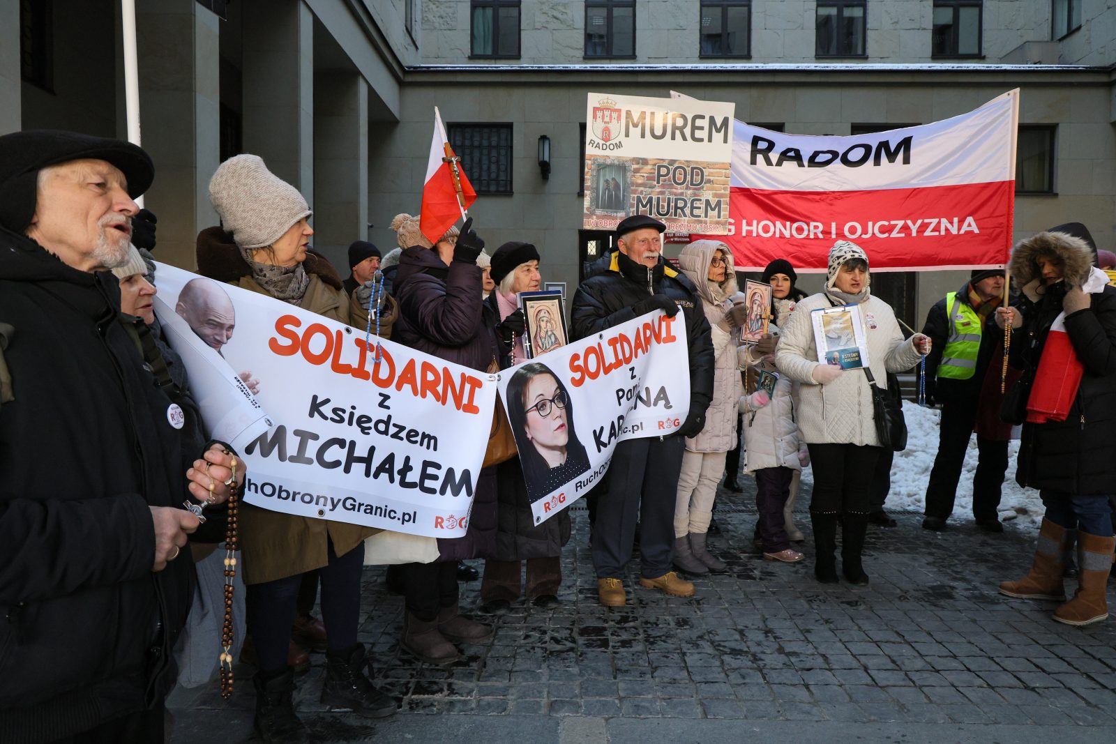 Proces ks. Olszewskiego: kolejne posiedzenie sądu 28 stycznia