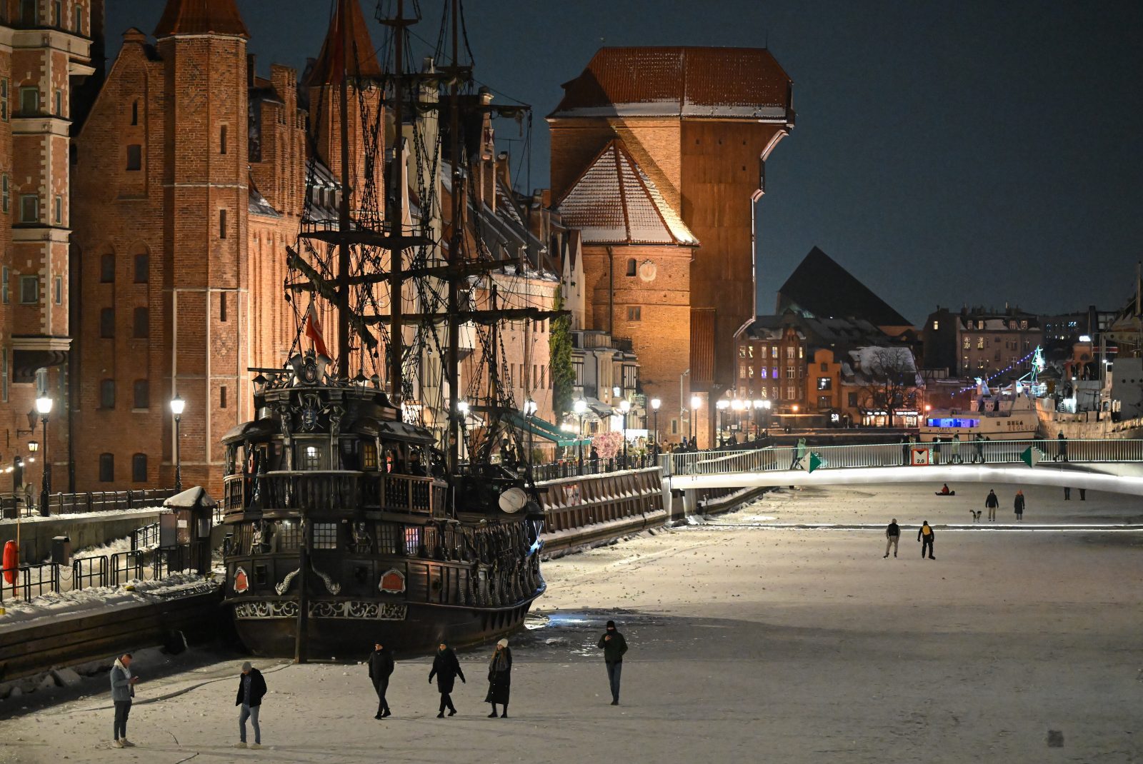 Klimatolog: mimo śnieżnej zimy, zasoby wód gruntowych w centralnej części kraju nie zostały nadmiernie zasilone