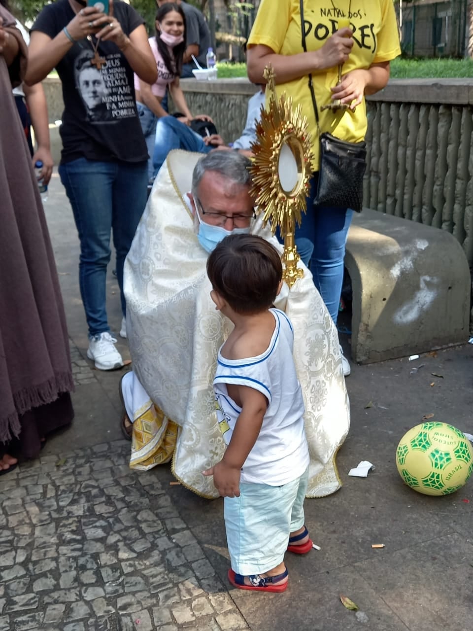 O. Henriuque Porcu o Mieście Miłosierdzia: chcemy żyć kulturą, która stwarza nas do miłości [ROZMOWA]