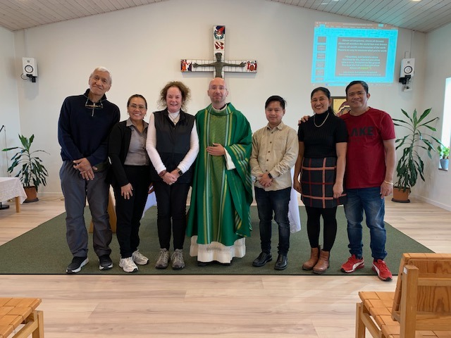 Jedyny ksiądz katolicki na Grenlandii: ta wyspa to nasz dom – nie jest na sprzedaż