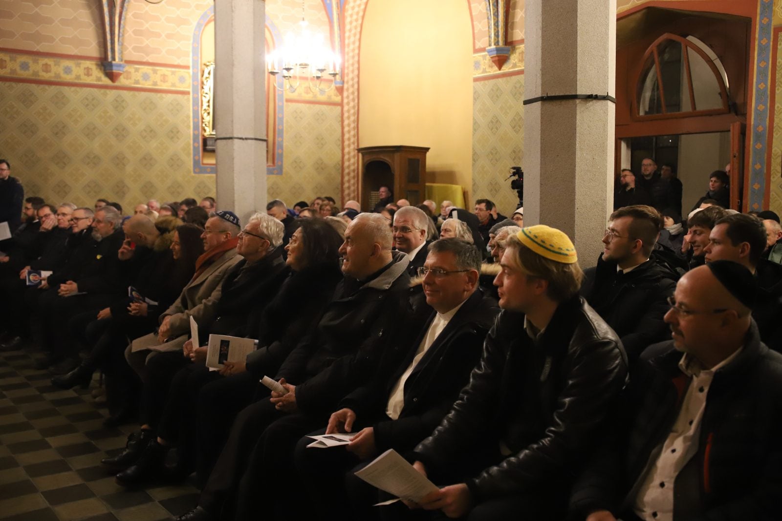 Kard. Ryś podczas XXIX Dnia Judaizmu: nasz dialog dzieje się w Panu Bogu, a to sprawia, iż jesteśmy sobie bliżsi