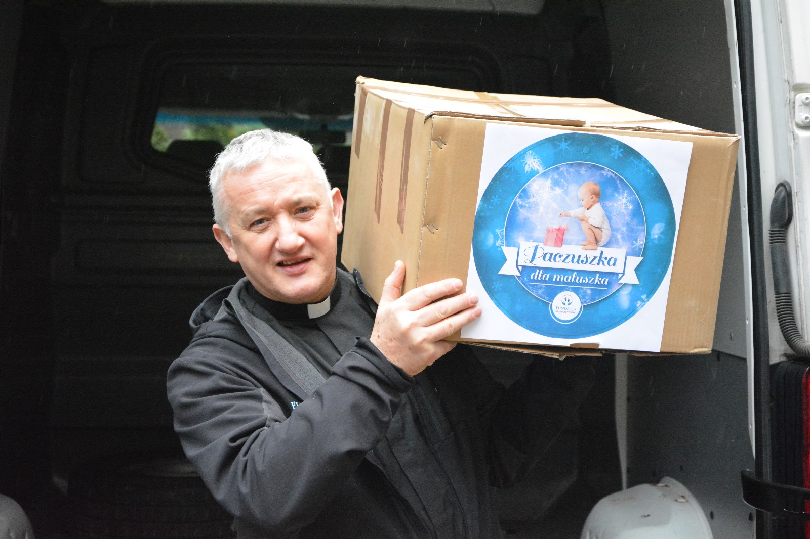 Łzy euforii – najlepsze podsumowanie akcji Fundacji Małych Stópek [+WIDEO]