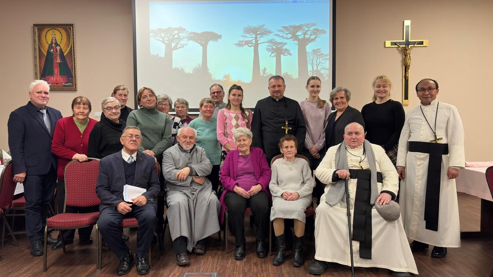 Budowniczy fundamentów misji, czyli kim są Przyjaciele Misji? 