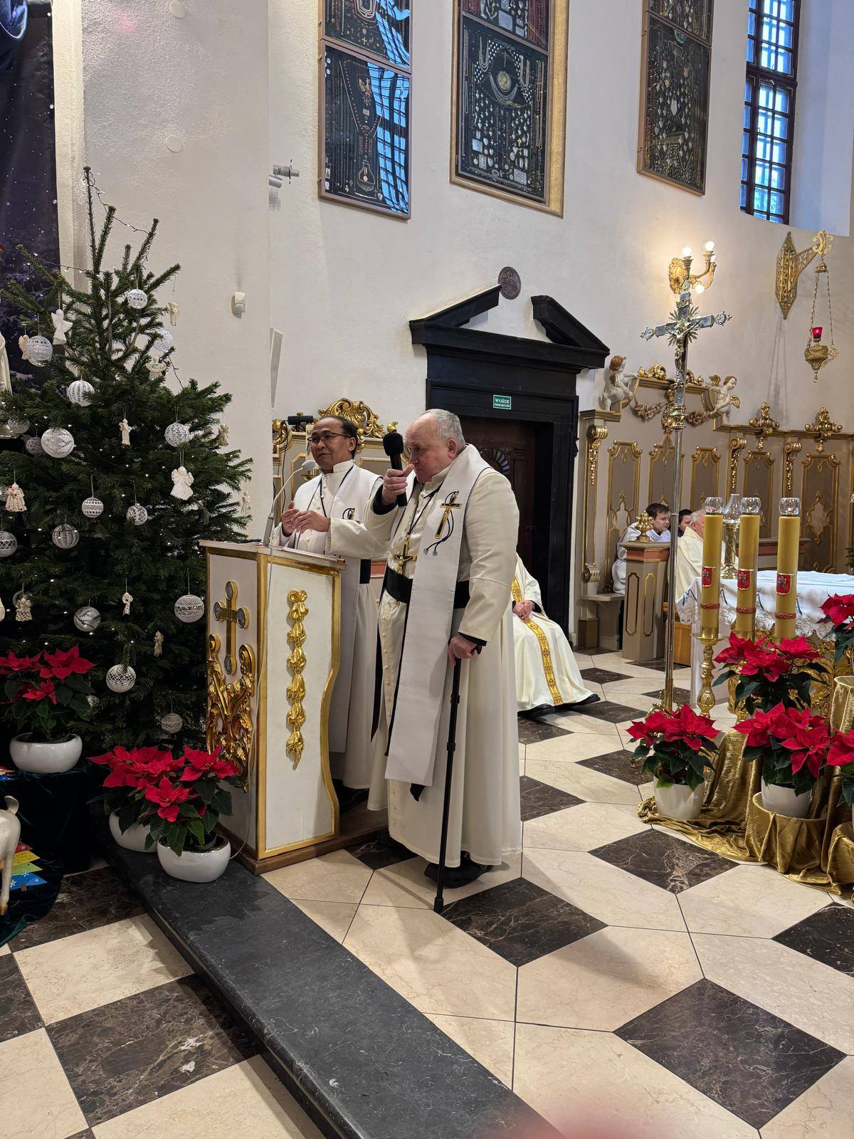 Kodeń, Iława, Poznań, Siedlce: spotkania Przyjaciół Misji w uroczystość Objawienia Pańskiego [+ZDJĘCIA]