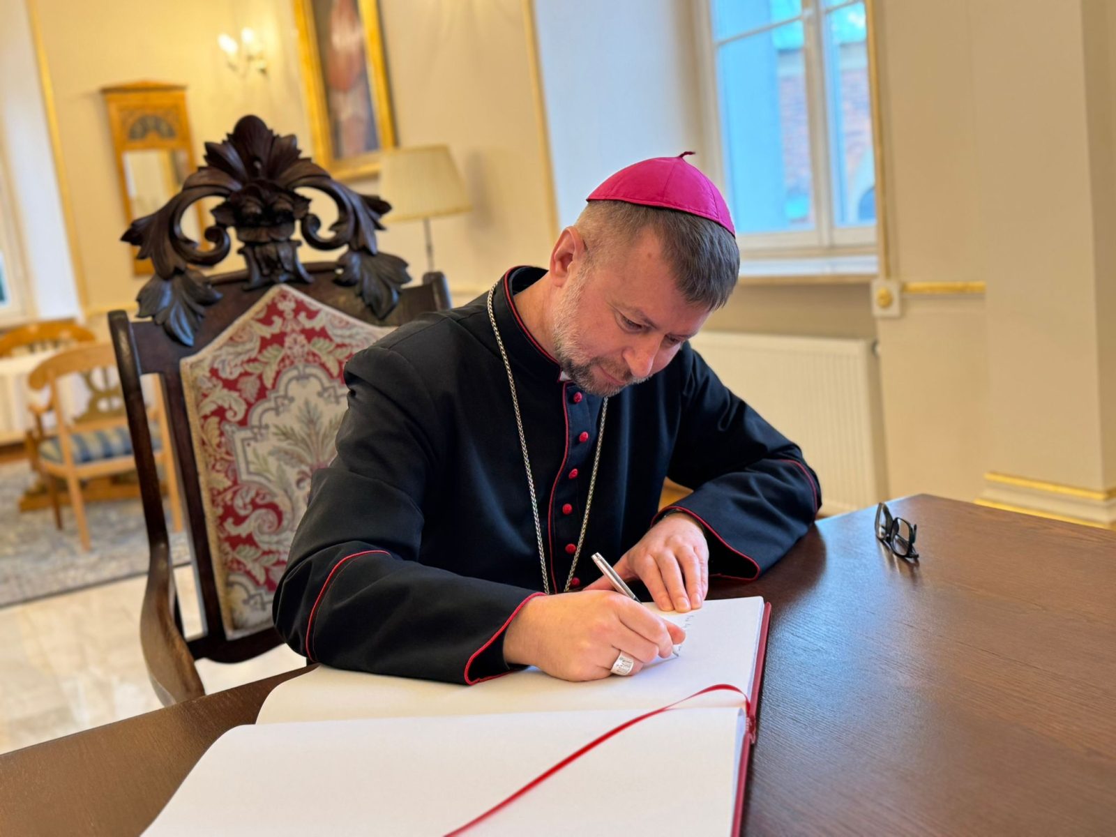 Bp Kawa w Poznaniu: wojna pokazuje, kto jest naszym przyjacielem