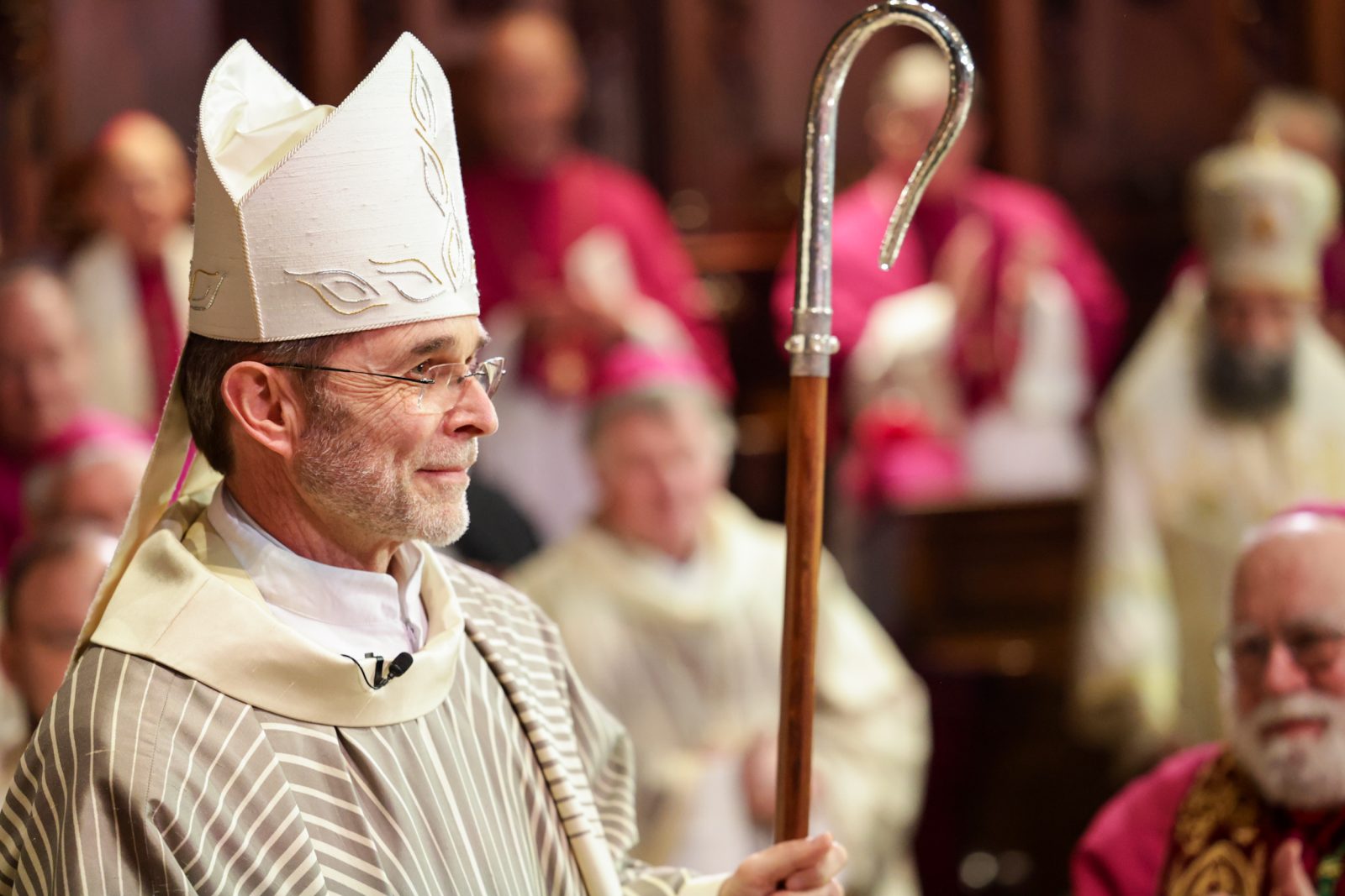Wiedeń: biskupie prymicje z ubogimi