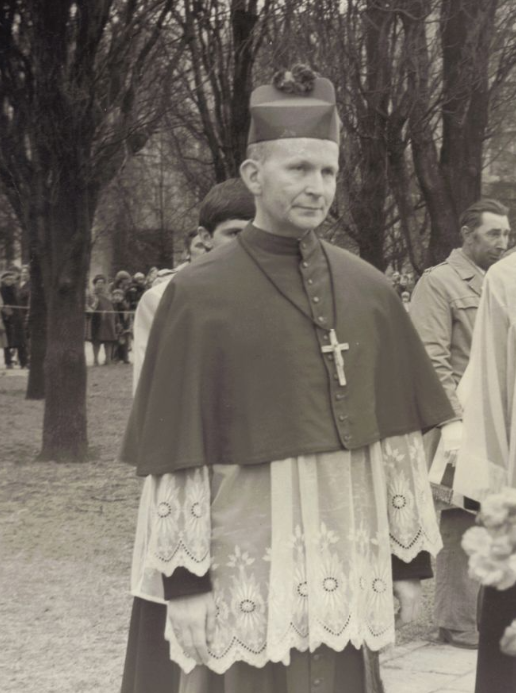 Najstarszy biskup w Polsce obchodzi 99. urodziny