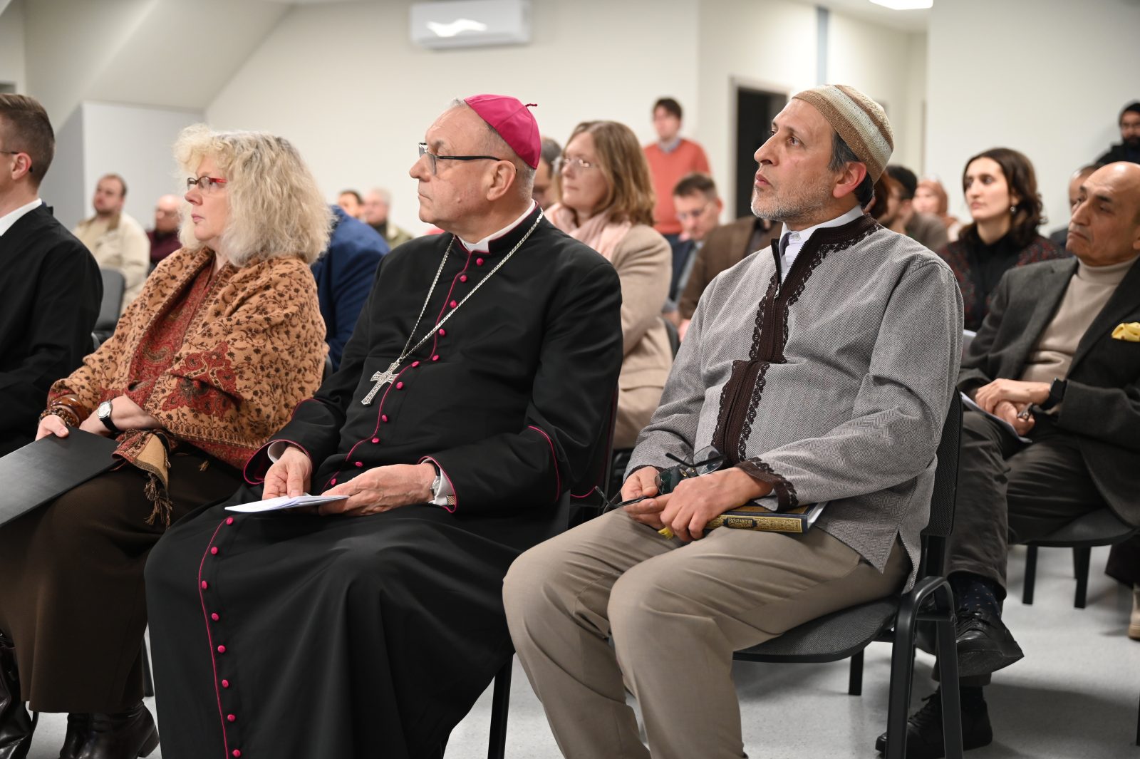 Poznań: centralne obchody Dnia Islamu w Kościele katolickim w Polsce [+GALERIA]