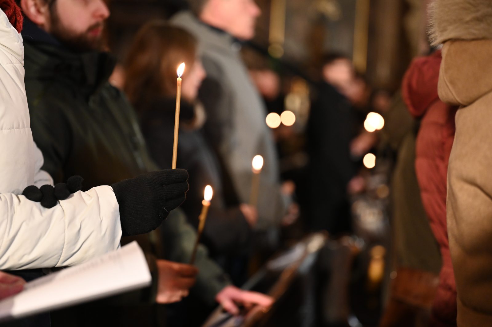 Kalwaria Pacławska: nabożeństwo ekumeniczne „Wołanie o pokój”