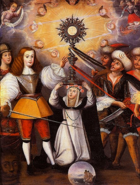 Św. Roża z Limy. Lilia wśród cierni z Ameryki Południowej