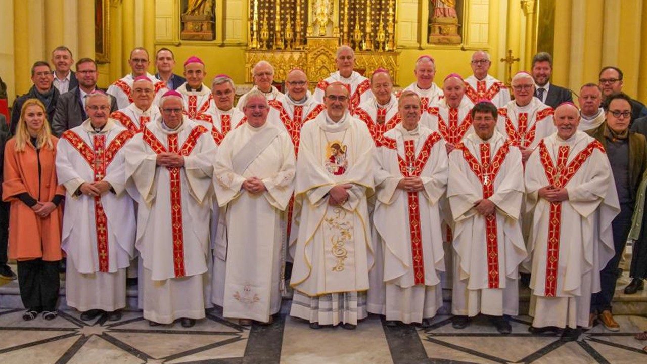 Biskupi w Ziemi Świętej: stańcie po stronie mieszkańców