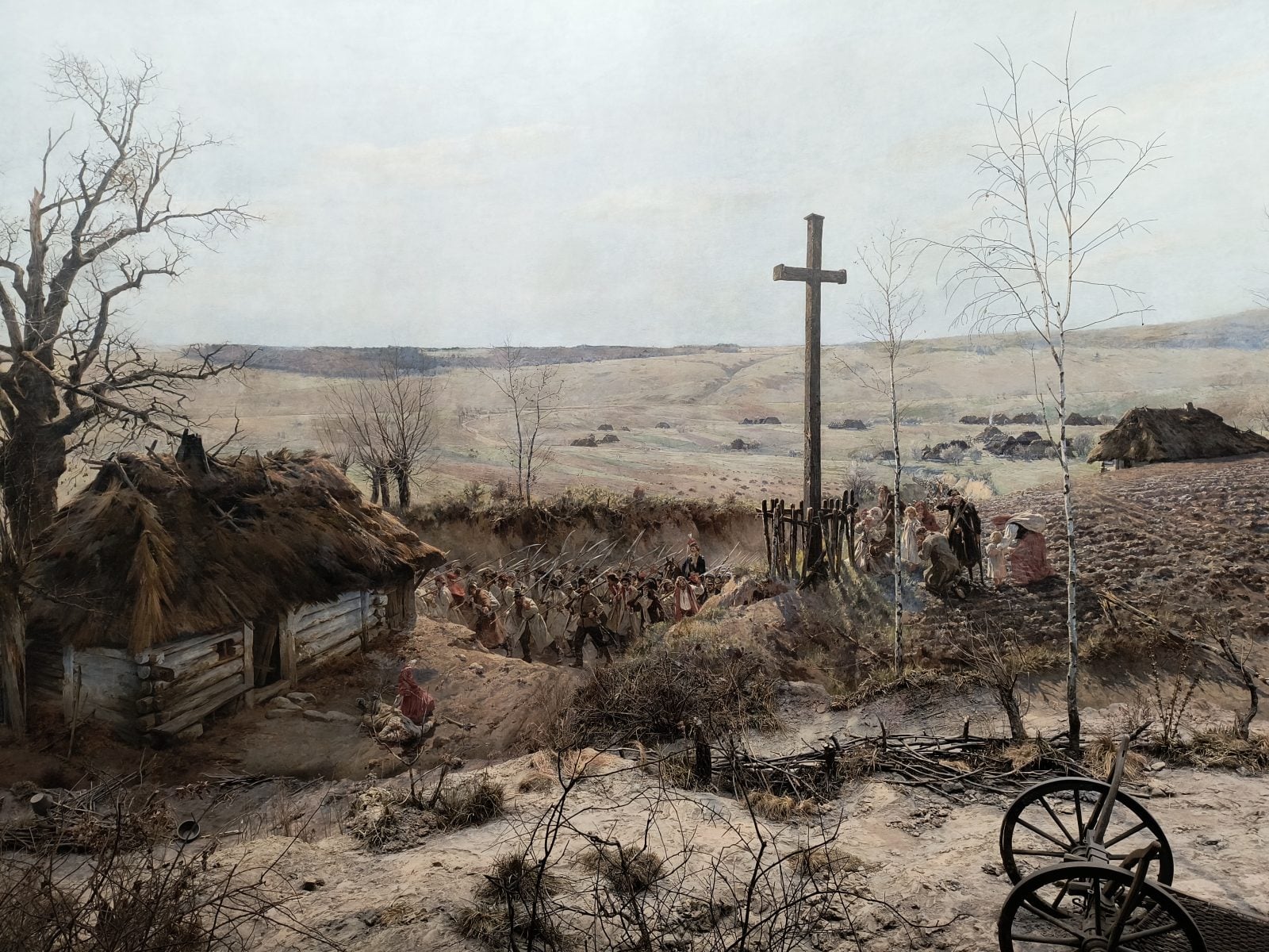 Wrocław: rekord frekwencji w Muzeum Narodowym – w 2025 r. pół miliona osób zobaczyło Panoramę Racławicką