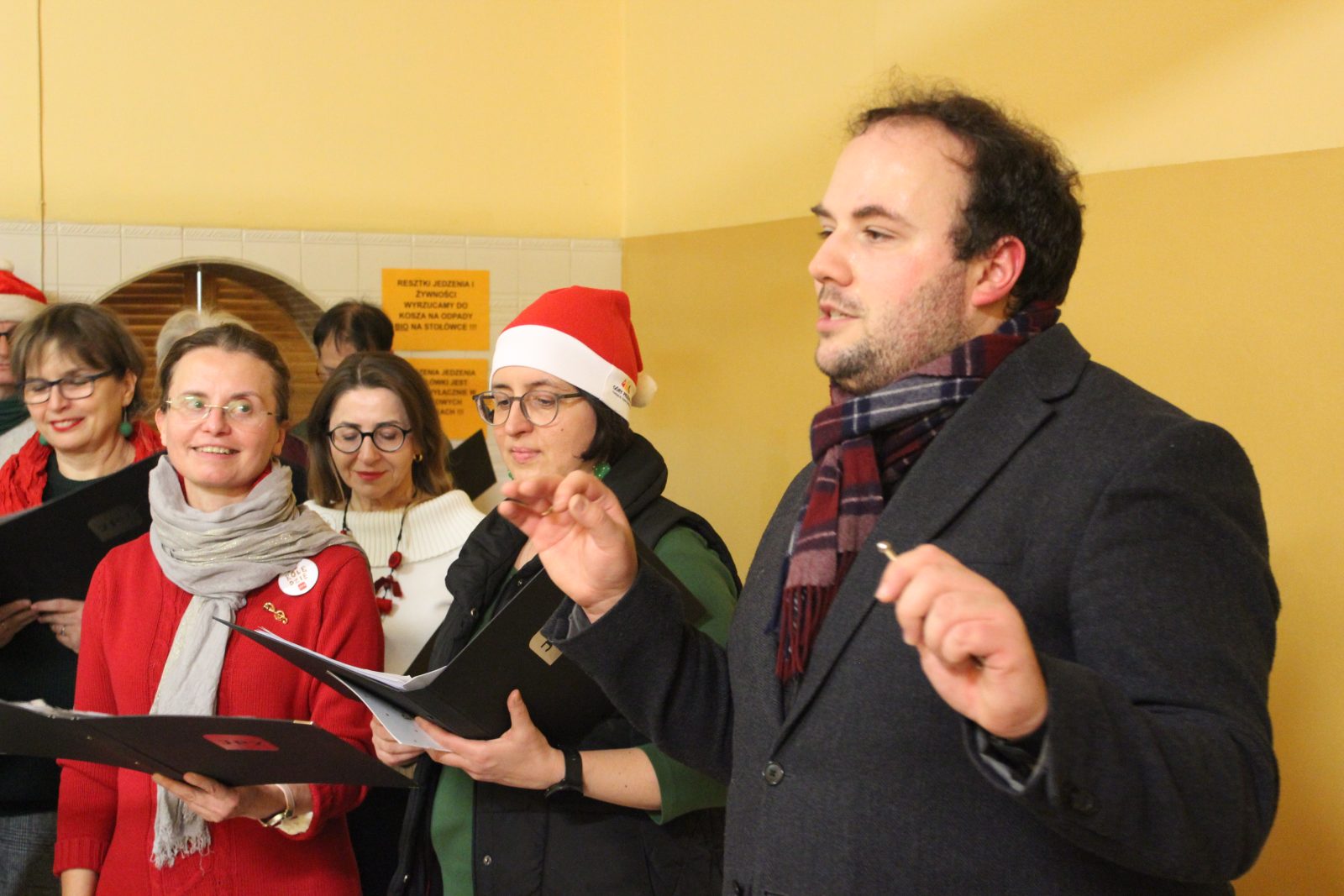 PoKolędzie JP2: to nie tylko kolędowanie, ale przede wszystkim wyjście do drugiego człowieka