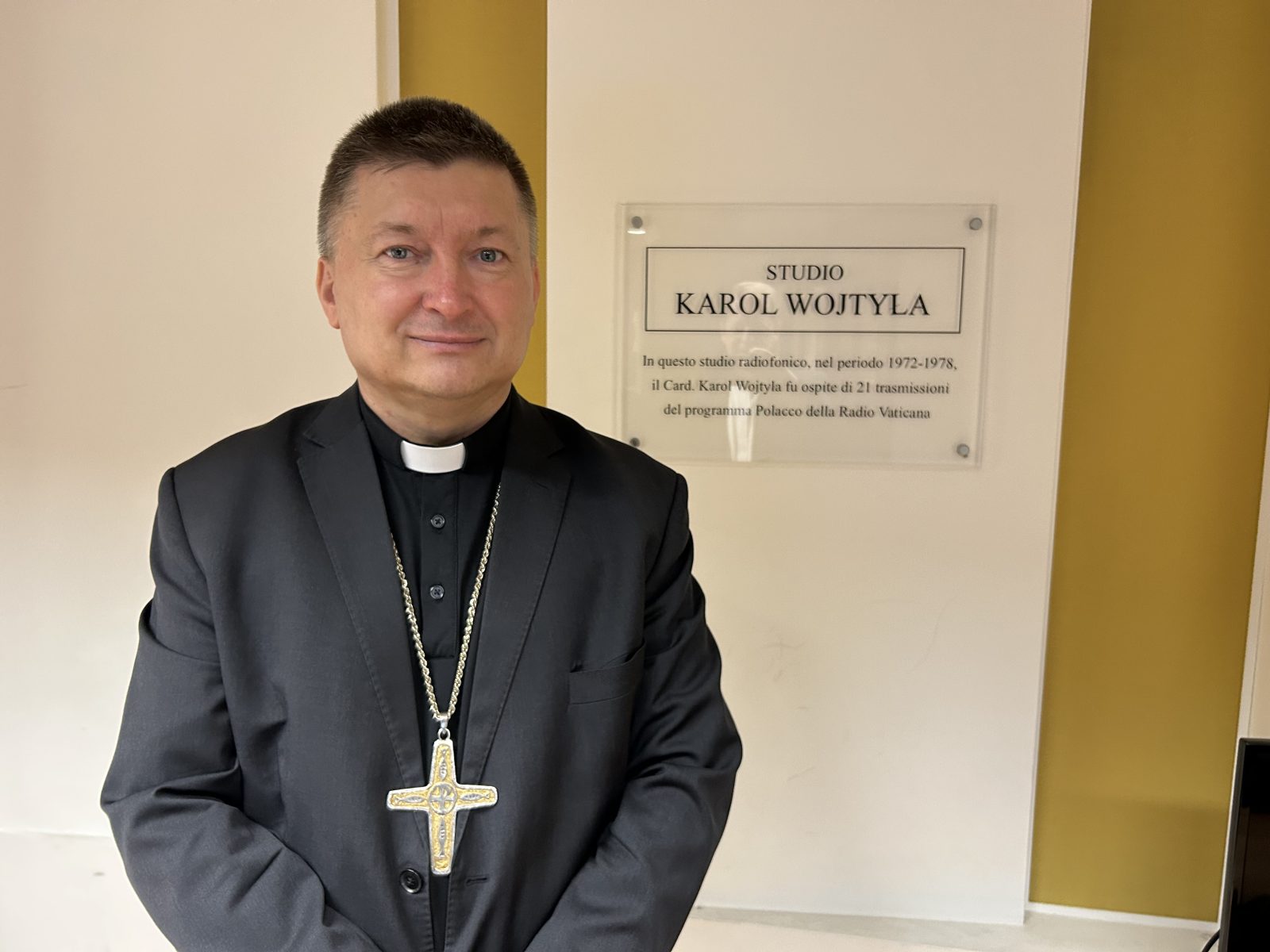 Abp Andrzej Józwowicz nuncjuszem na Sri Lance