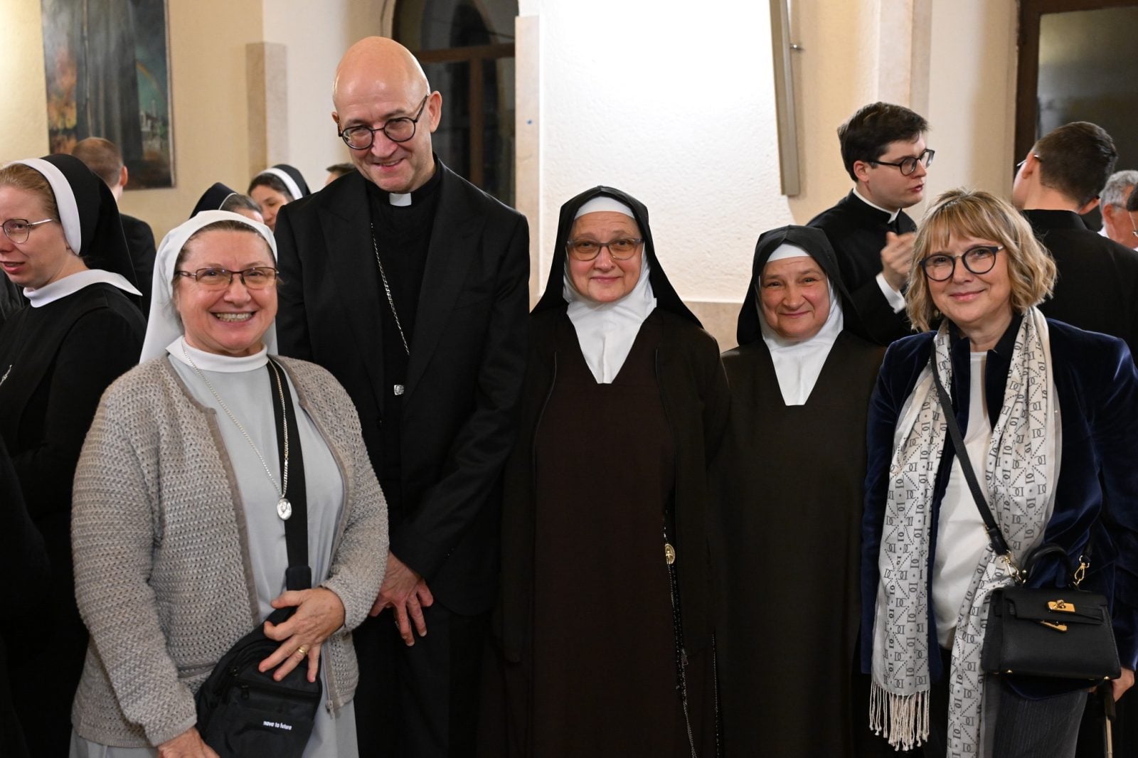 Abp Adrian Galbas: życzę szczerej miłości do Kościoła