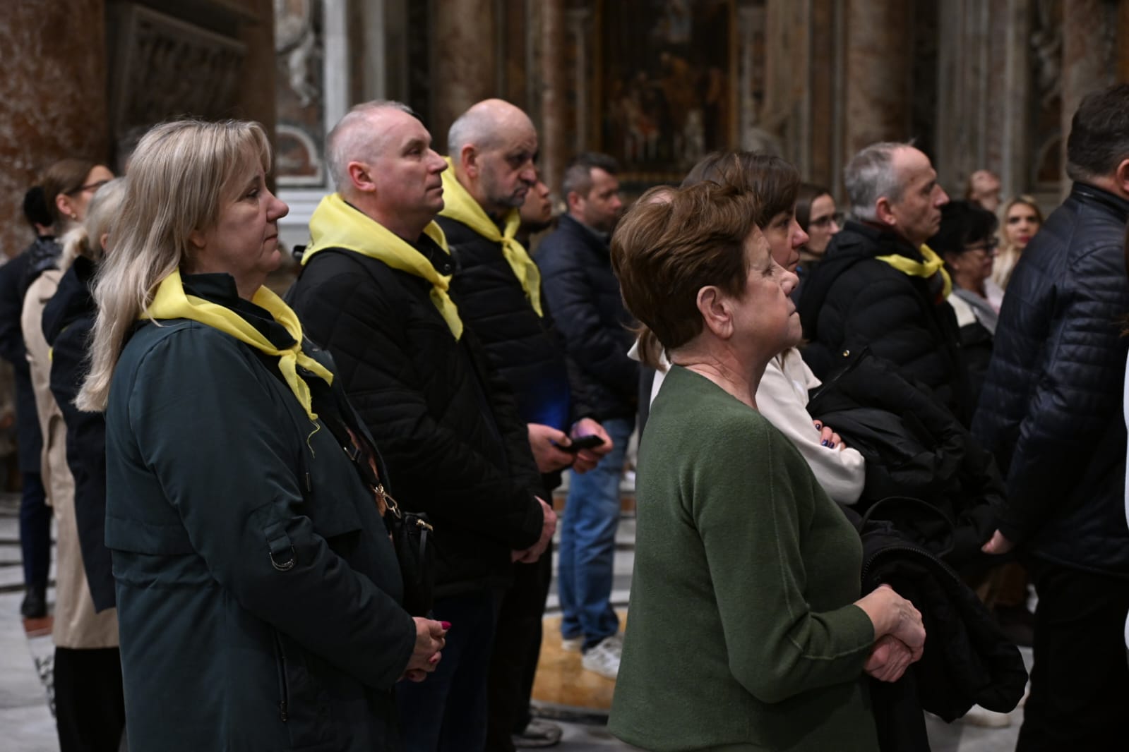 Bp Marek Solarczyk: odkrywajmy i umacniajmy Bożą obecność w naszym życiu
