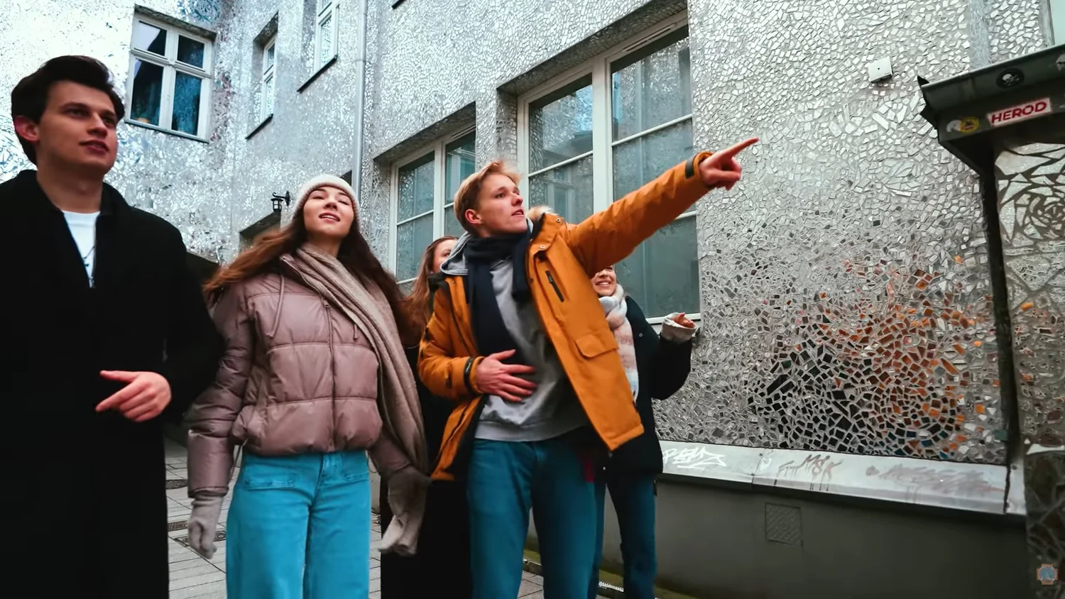 Spot promujący Taize 2026 w Łodzi [+WIDEO]