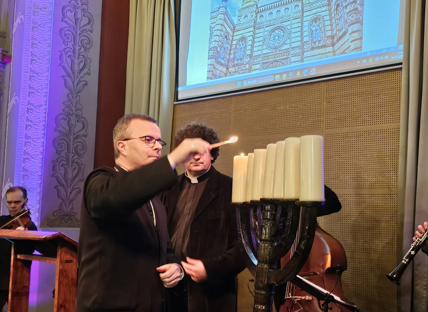 Ostrów Wielkopolski: diecezjalne obchody Dnia Judaizmu