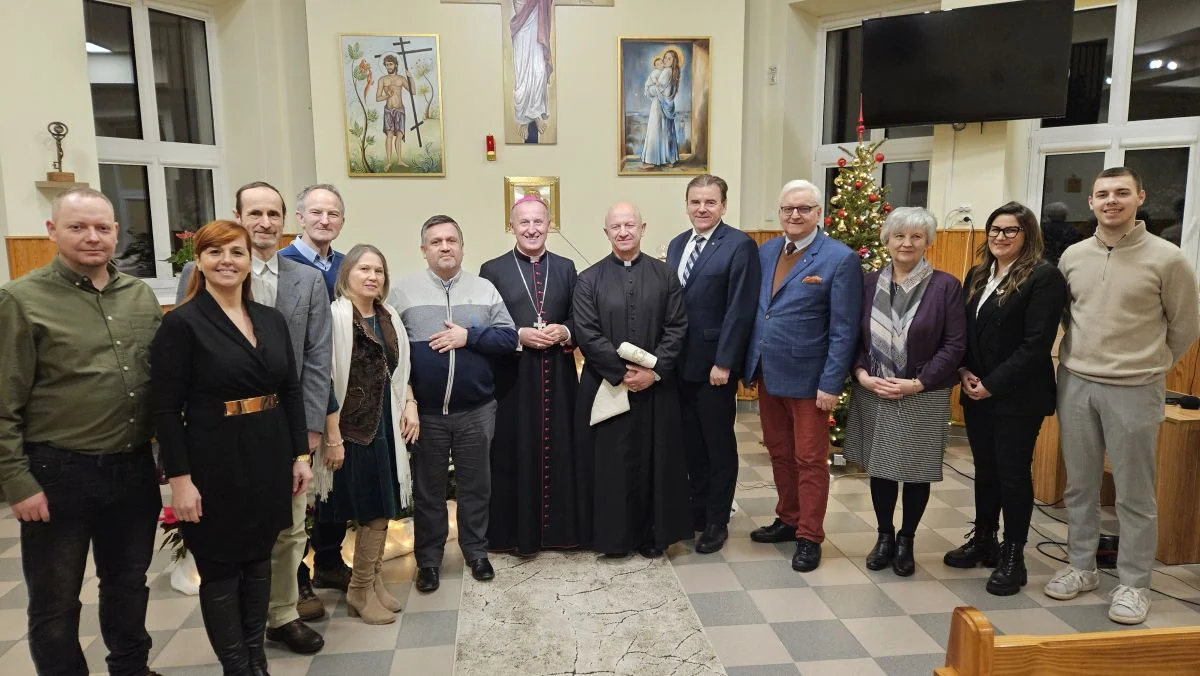 Diecezja radomska: noworoczne spotkanie Rady Ruchów