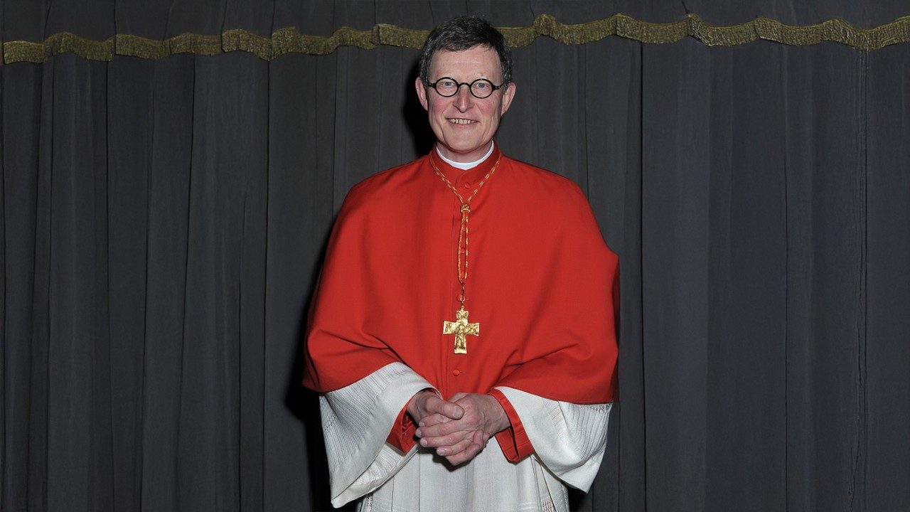 Kard. Rainer Maria Woelki: ekumenizm potrzebuje szczerości i równości