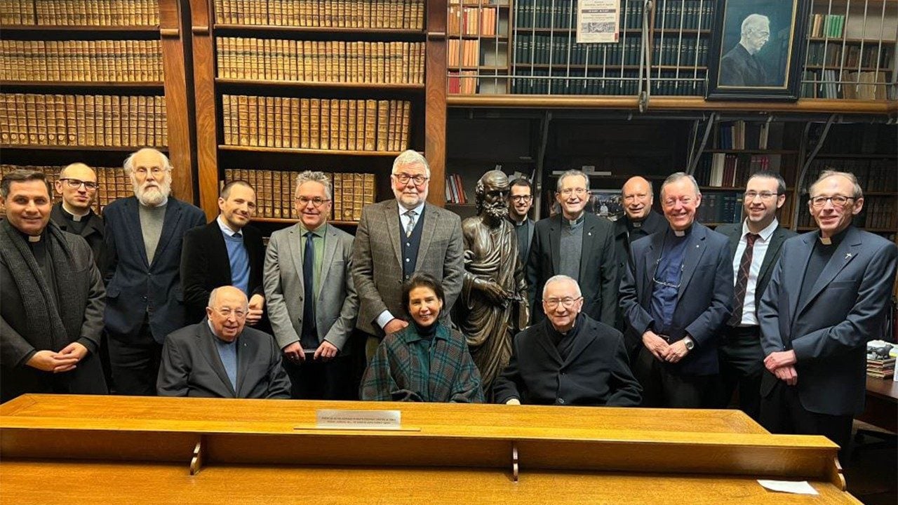 Historyczny zbiór żywotów świętych na liście UNESCO