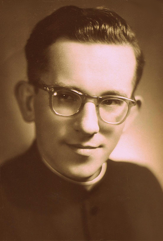 Alfons Mańka OMI