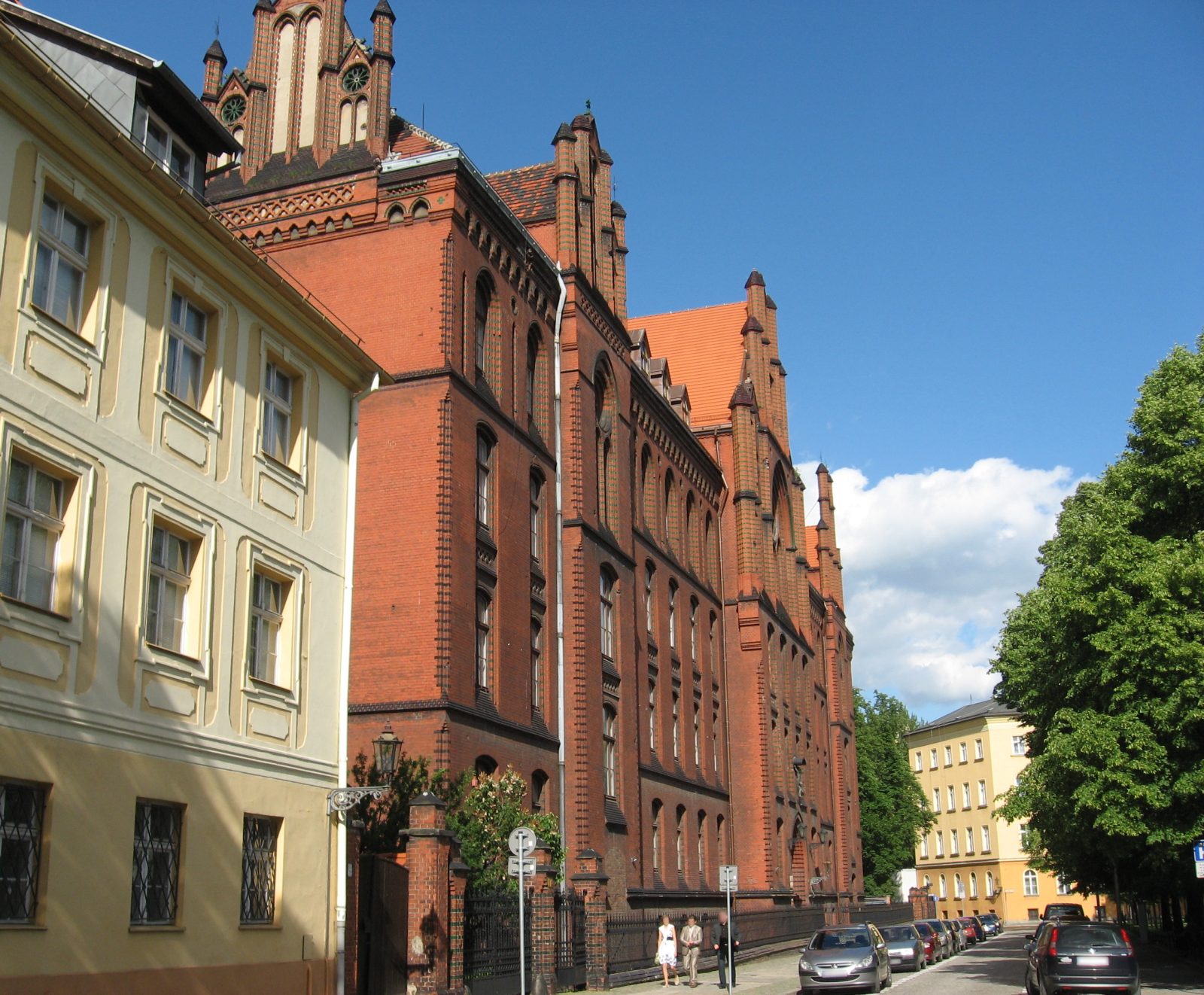 Papieski Wydział Teologiczny we Wrocławiu przekształcił się w Akademię Katolicką