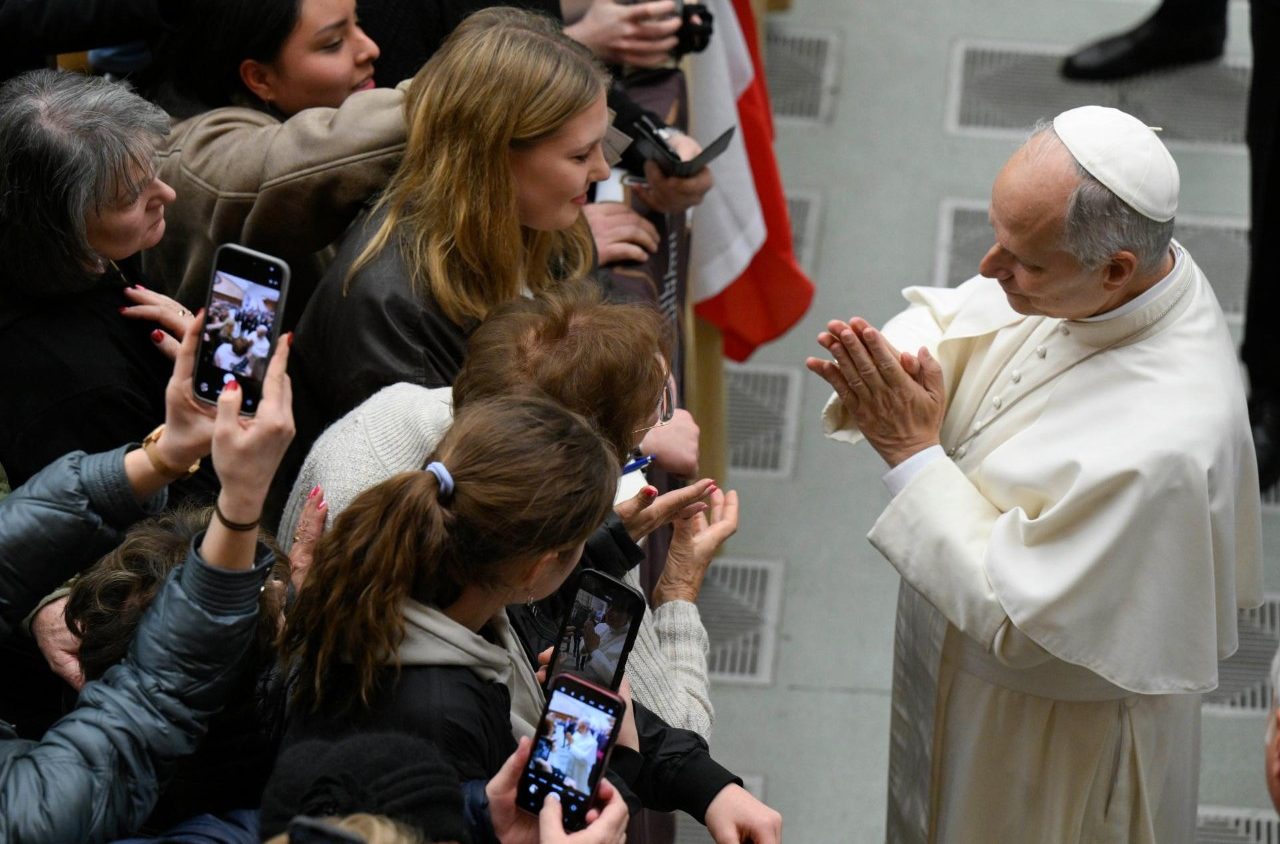 Papież: Katolicka Nauka Społeczna wskazuje drogę do pokojowego współistnienia
