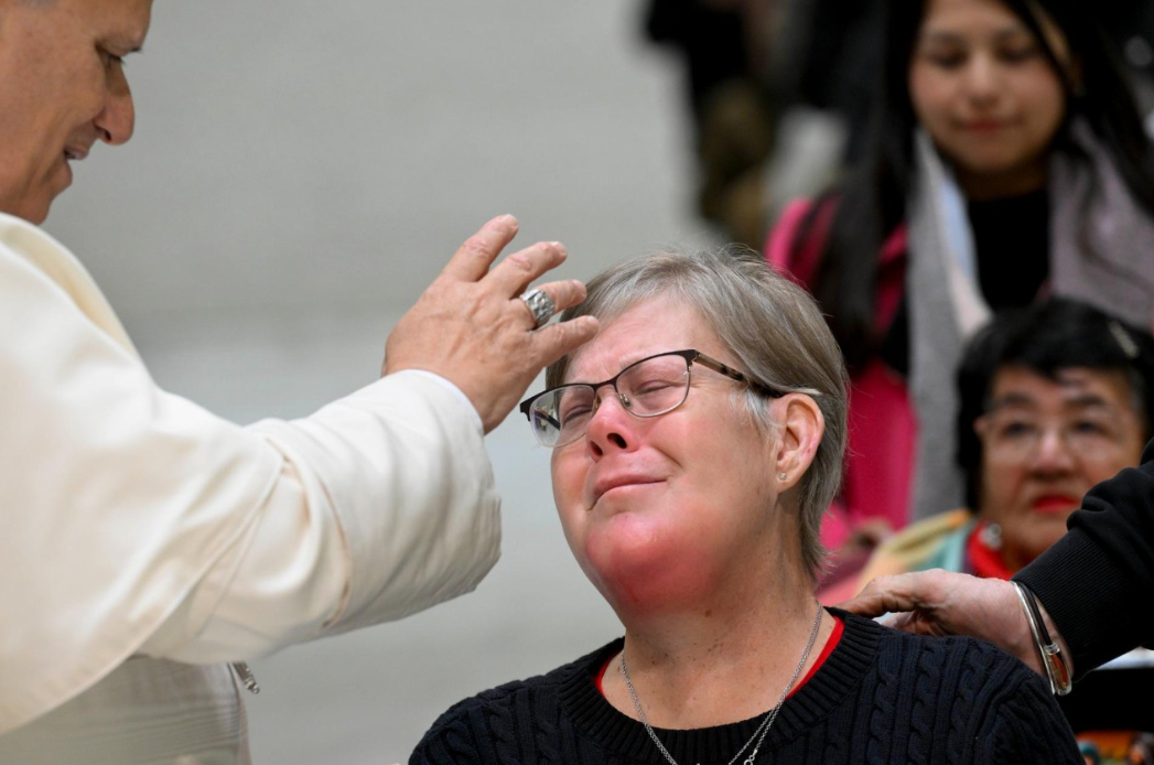 Leon XIV apeluje o otoczenie chorych samarytańską miłością