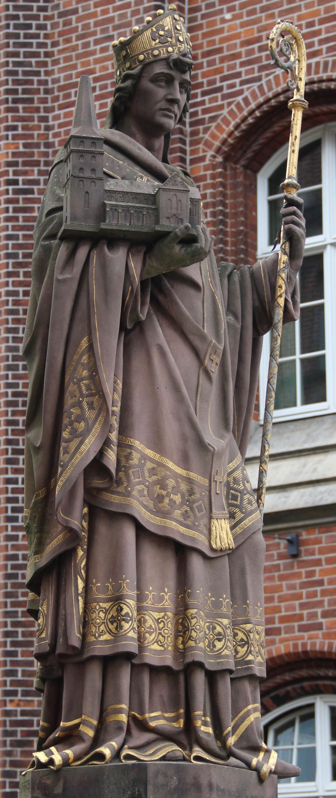 Dania: rozpoczyna się Rok św. Ansgara – apostoła Skandynawów