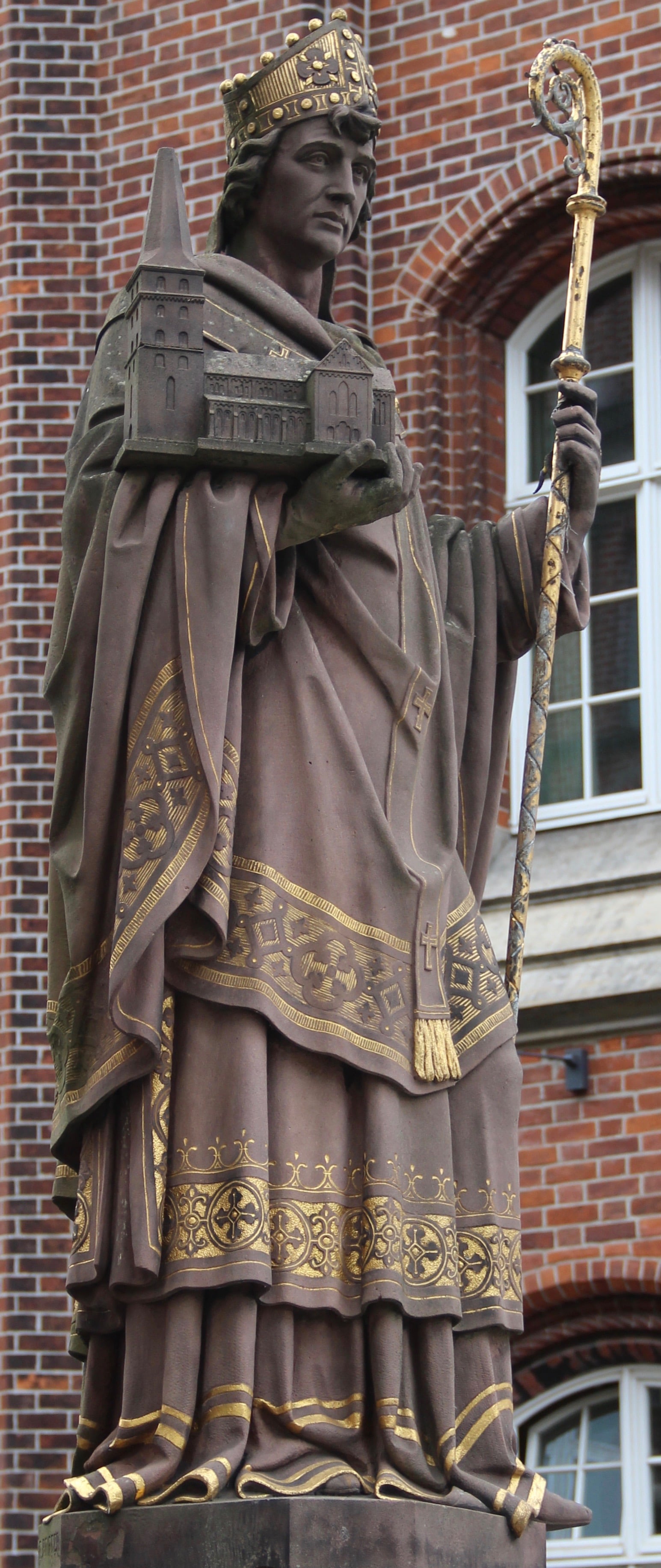 Dania: rozpoczyna się Rok św. Ansgara – apostoła Skandynawów