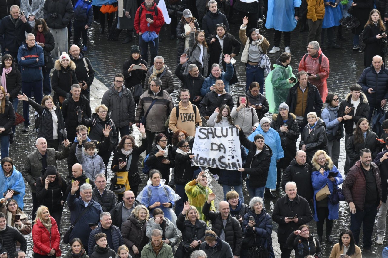 Papież przypomina o nienaruszalnej godności osoby ludzkiej