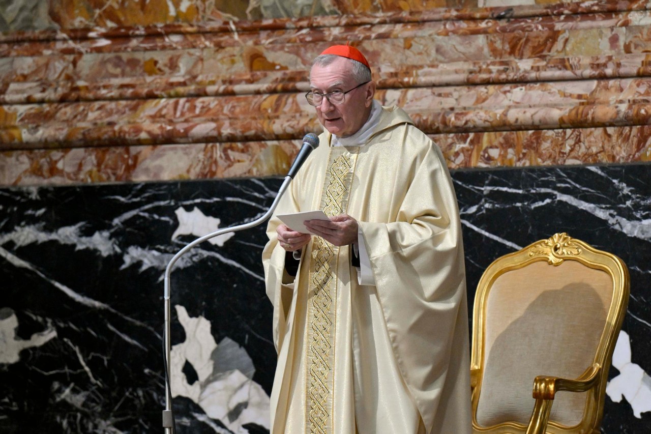 Kard. Parolin z wizytą na Malcie