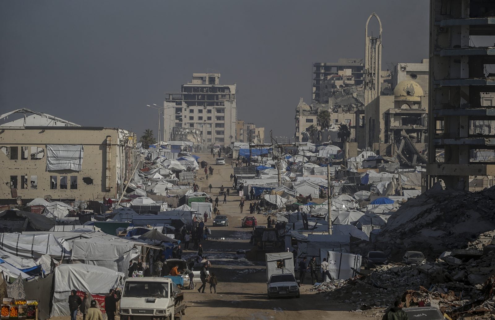 Strefa Gazy: wzrosła liczba ofiar izraelskich ataków