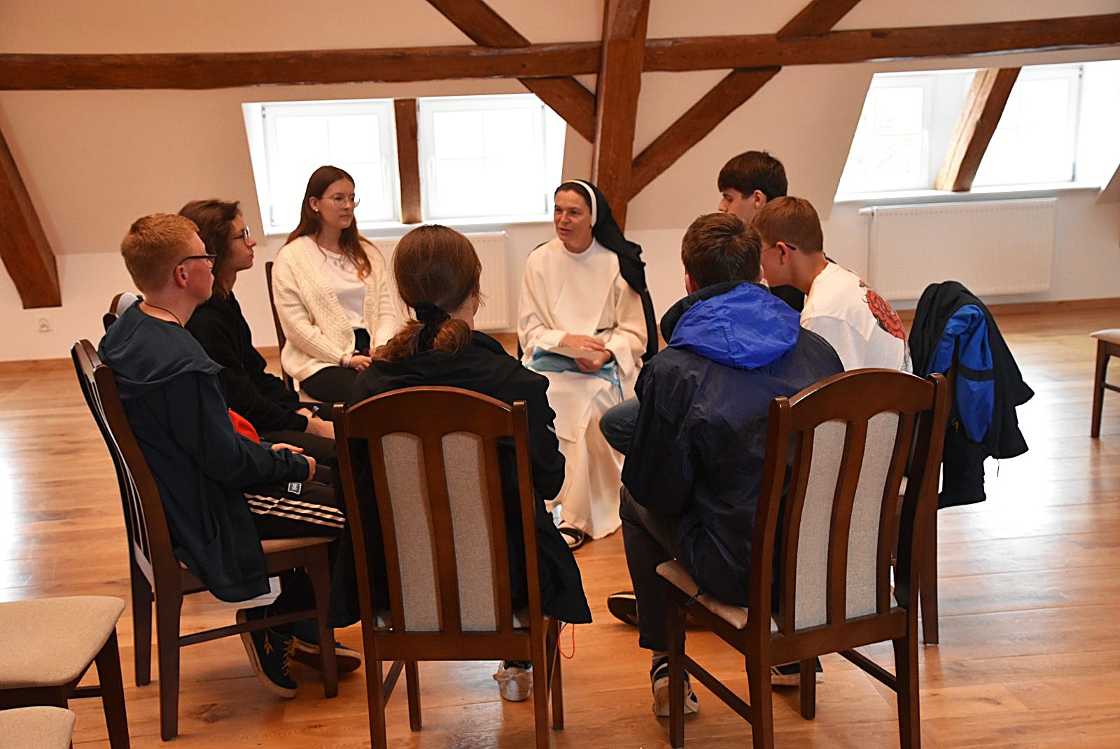 Komentarz do Ewangelii, 28 stycznia 2026