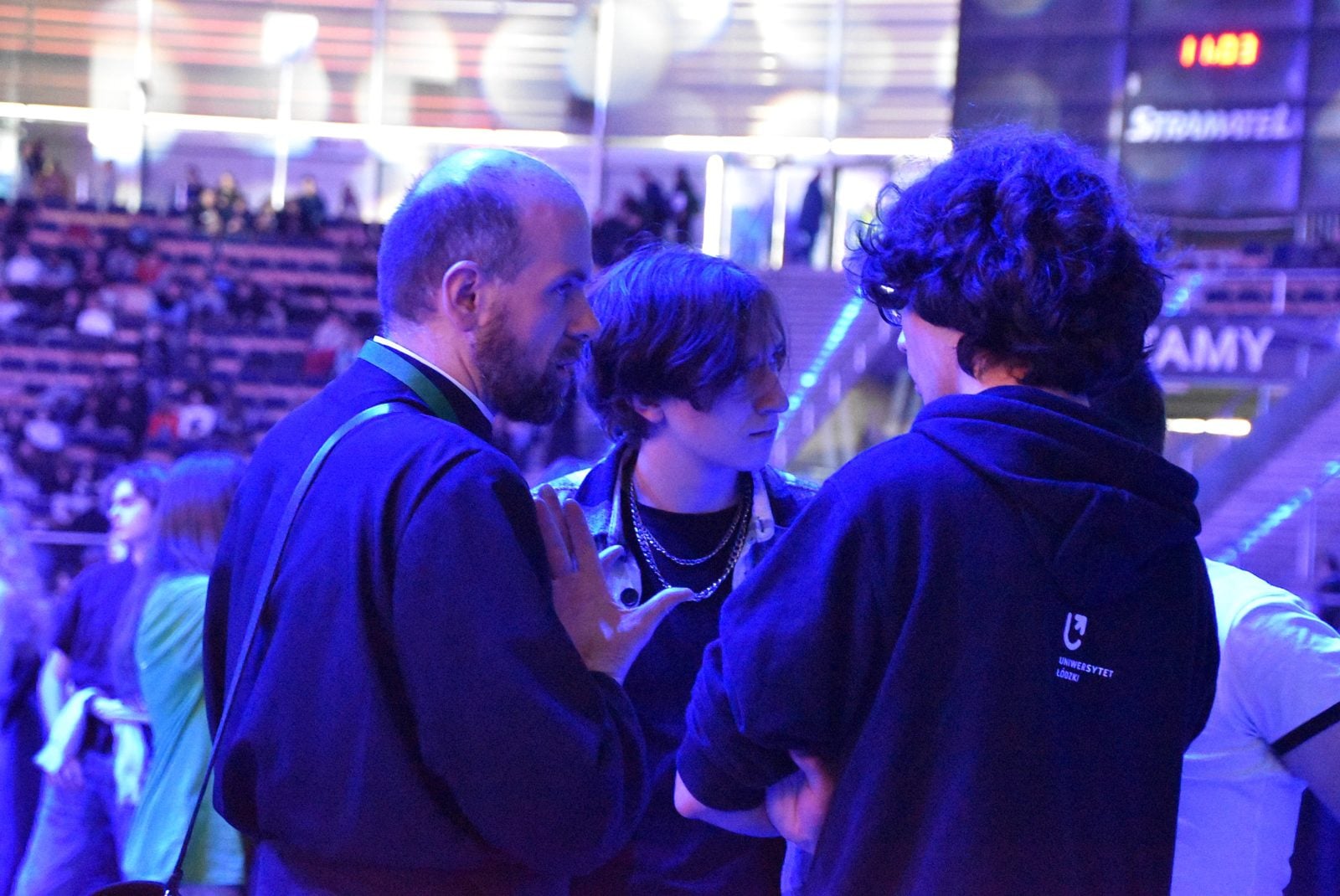 Komentarz do Ewangelii, 18 stycznia 2026