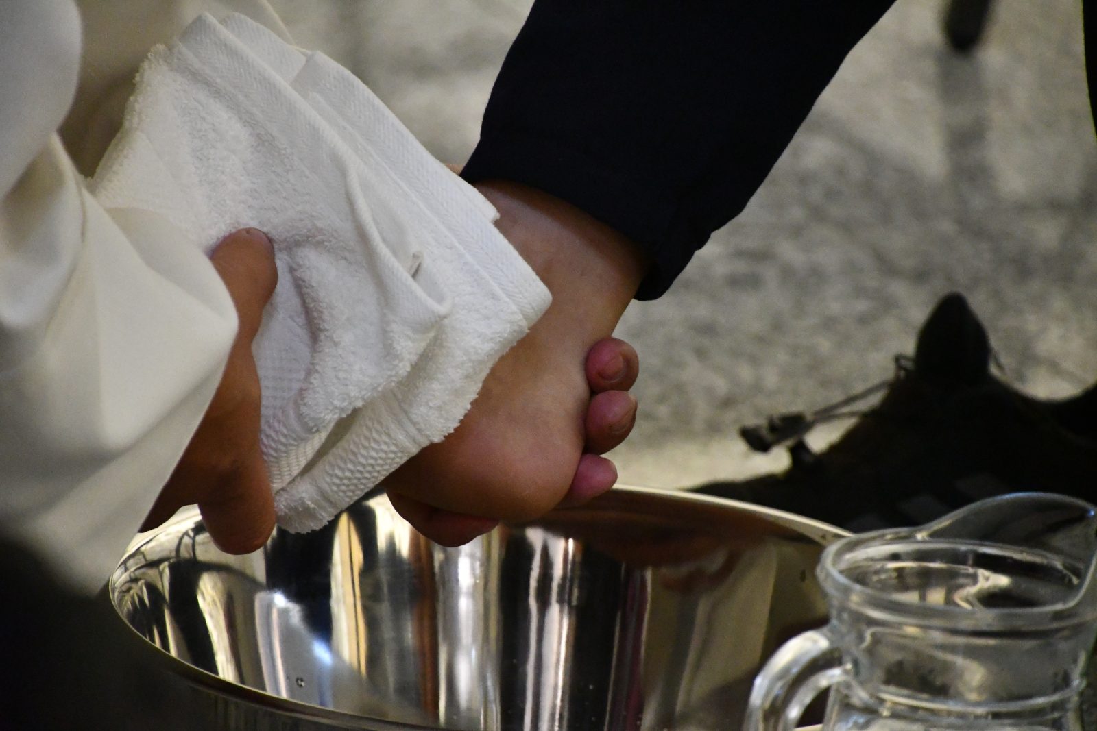 Komentarz do Ewangelii, 1 lutego 2026