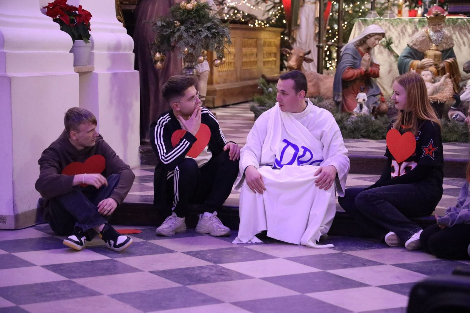 Komentarz do Ewangelii, 19 stycznia 2026