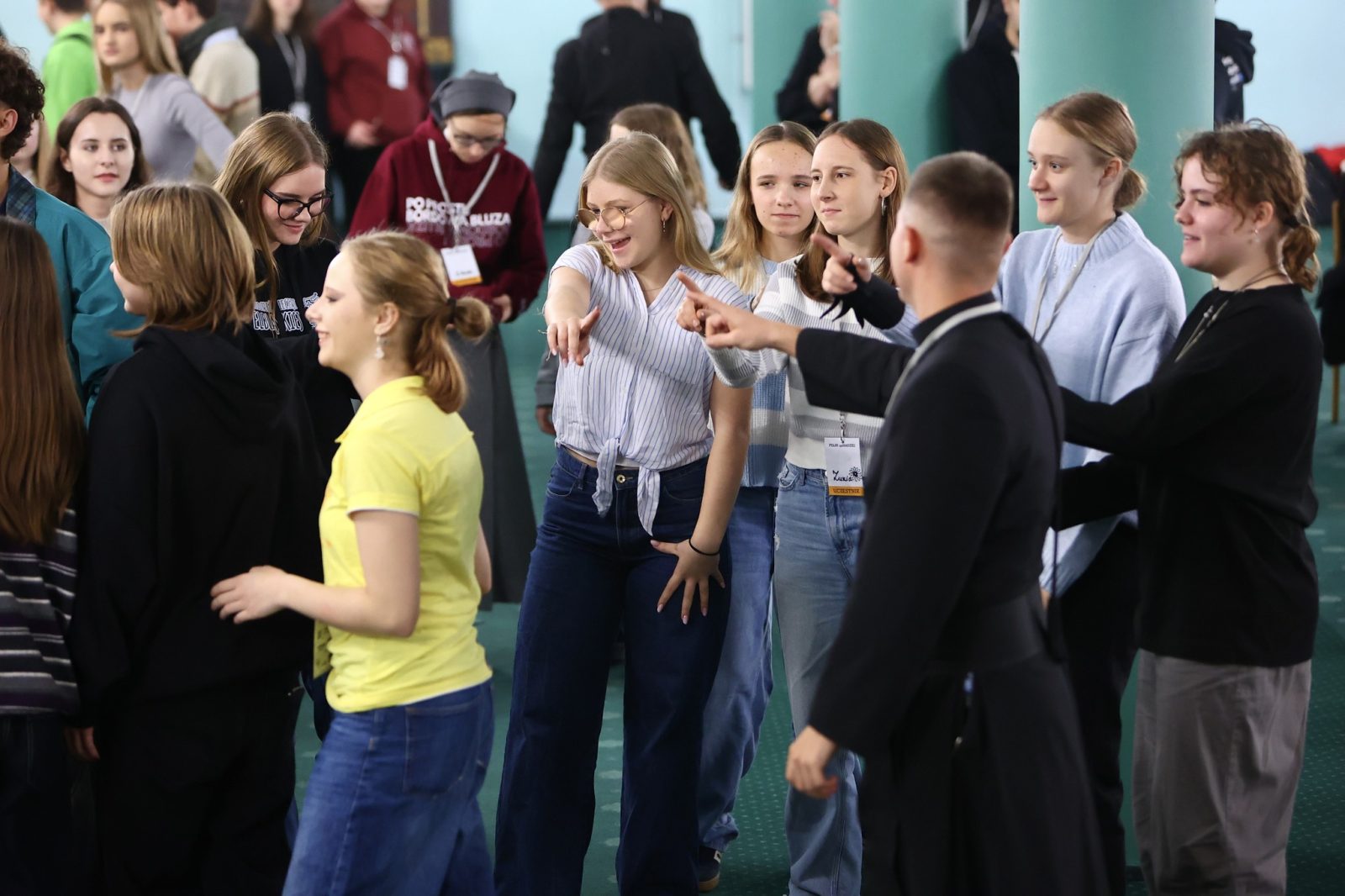 Komentarz do Ewangelii, 25 stycznia 2026